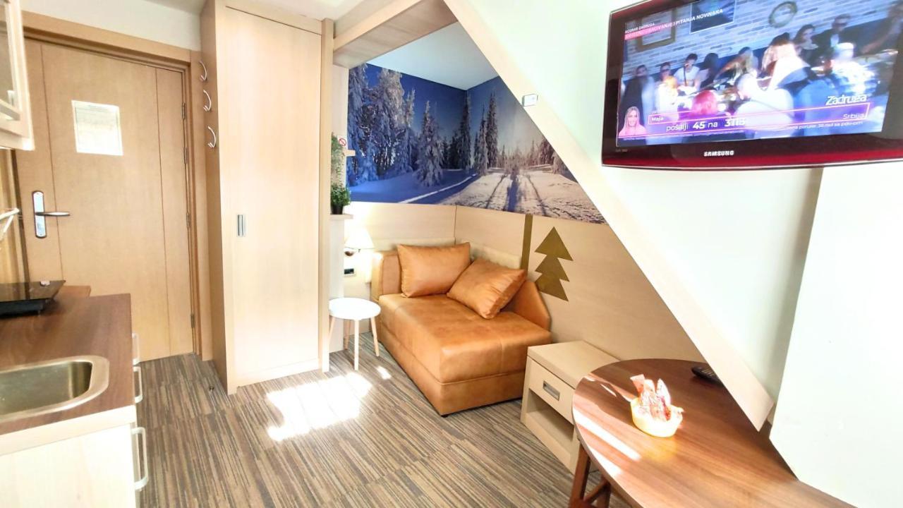 Angella Kop Konaci Apartamento Kopaonik Quarto foto