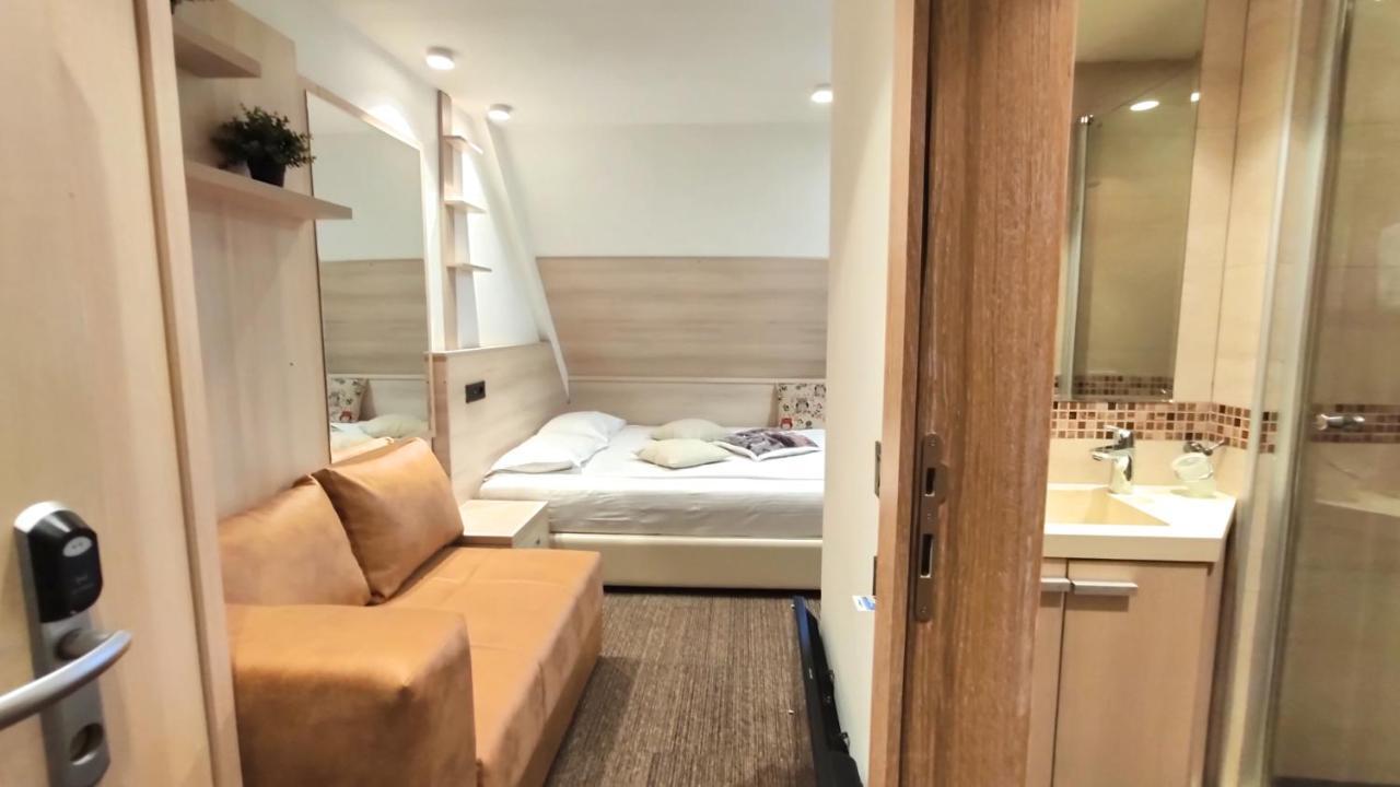 Angella Kop Konaci Apartamento Kopaonik Exterior foto