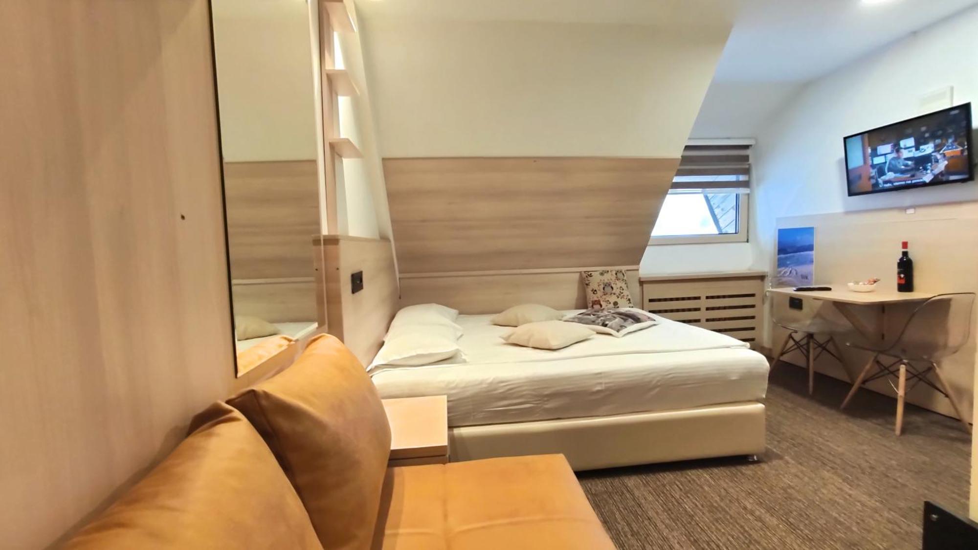 Angella Kop Konaci Apartamento Kopaonik Quarto foto