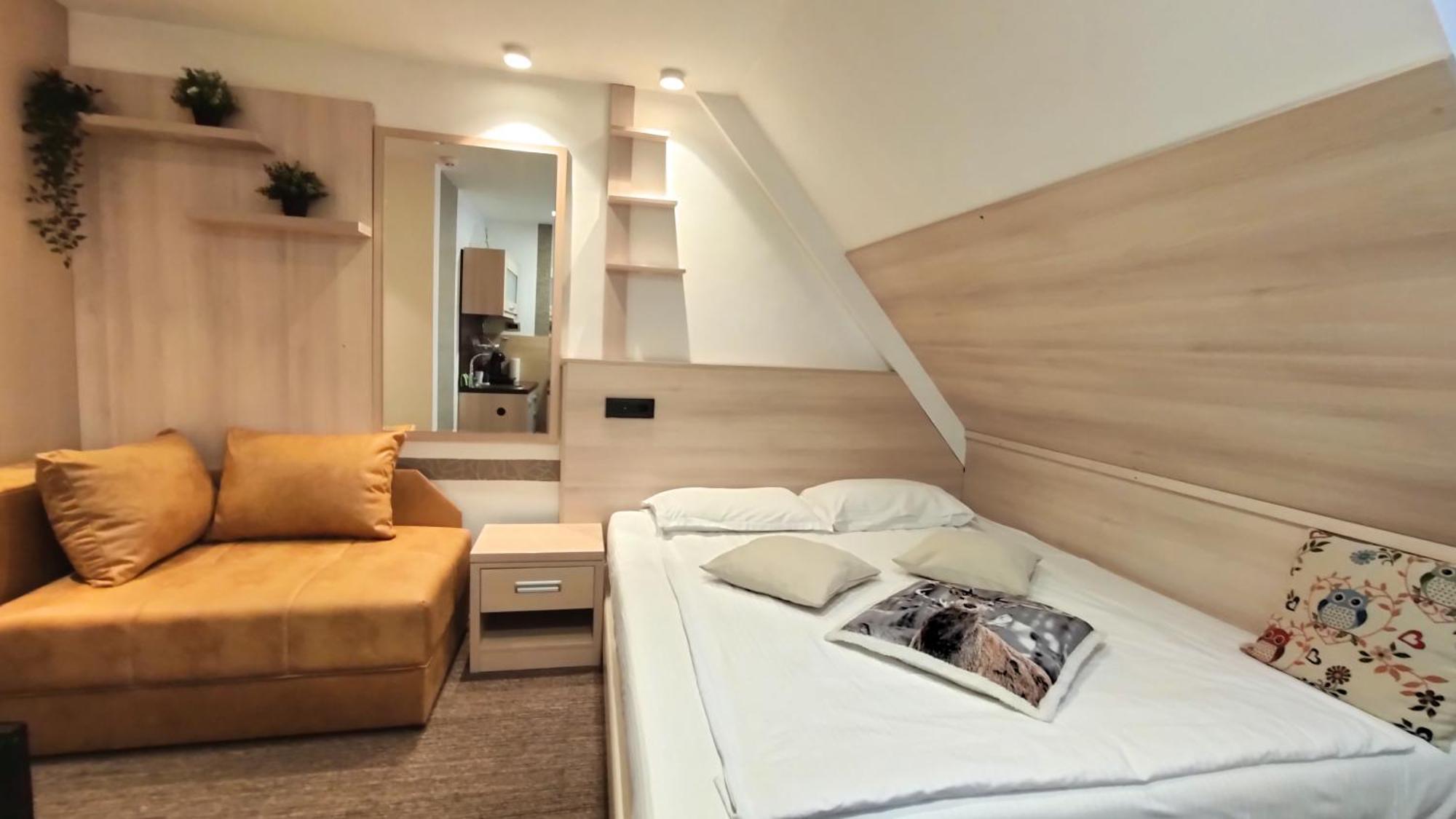 Angella Kop Konaci Apartamento Kopaonik Quarto foto