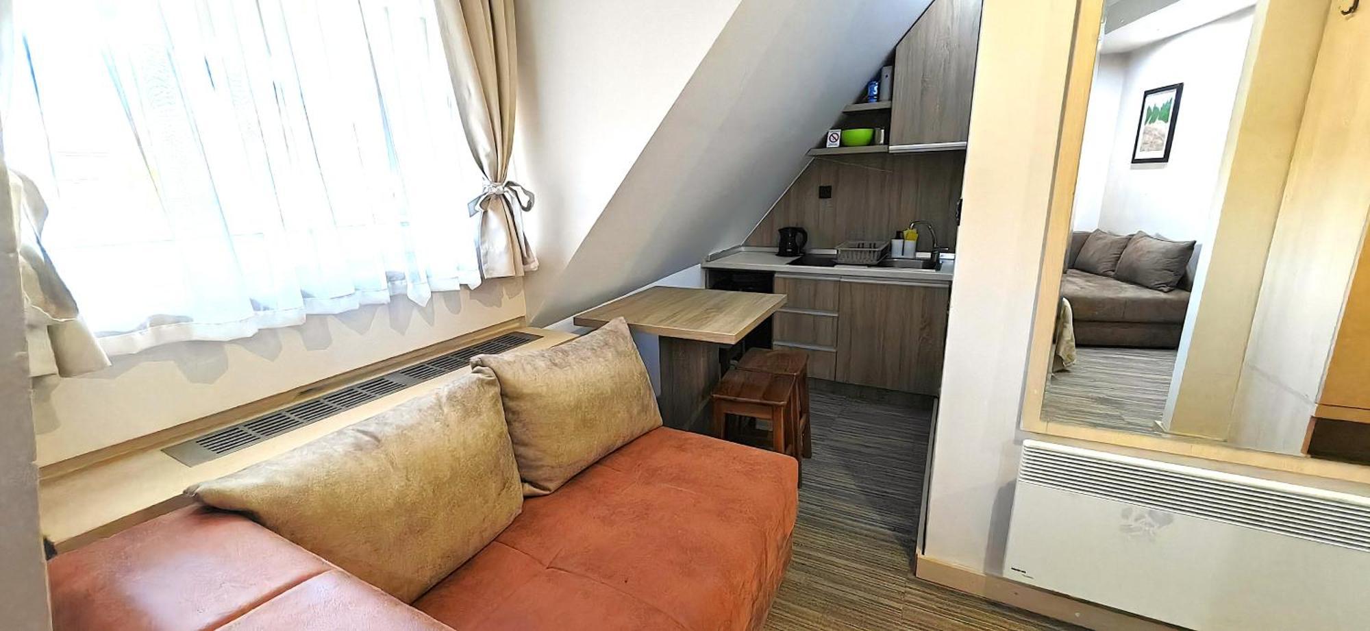 Angella Kop Konaci Apartamento Kopaonik Exterior foto