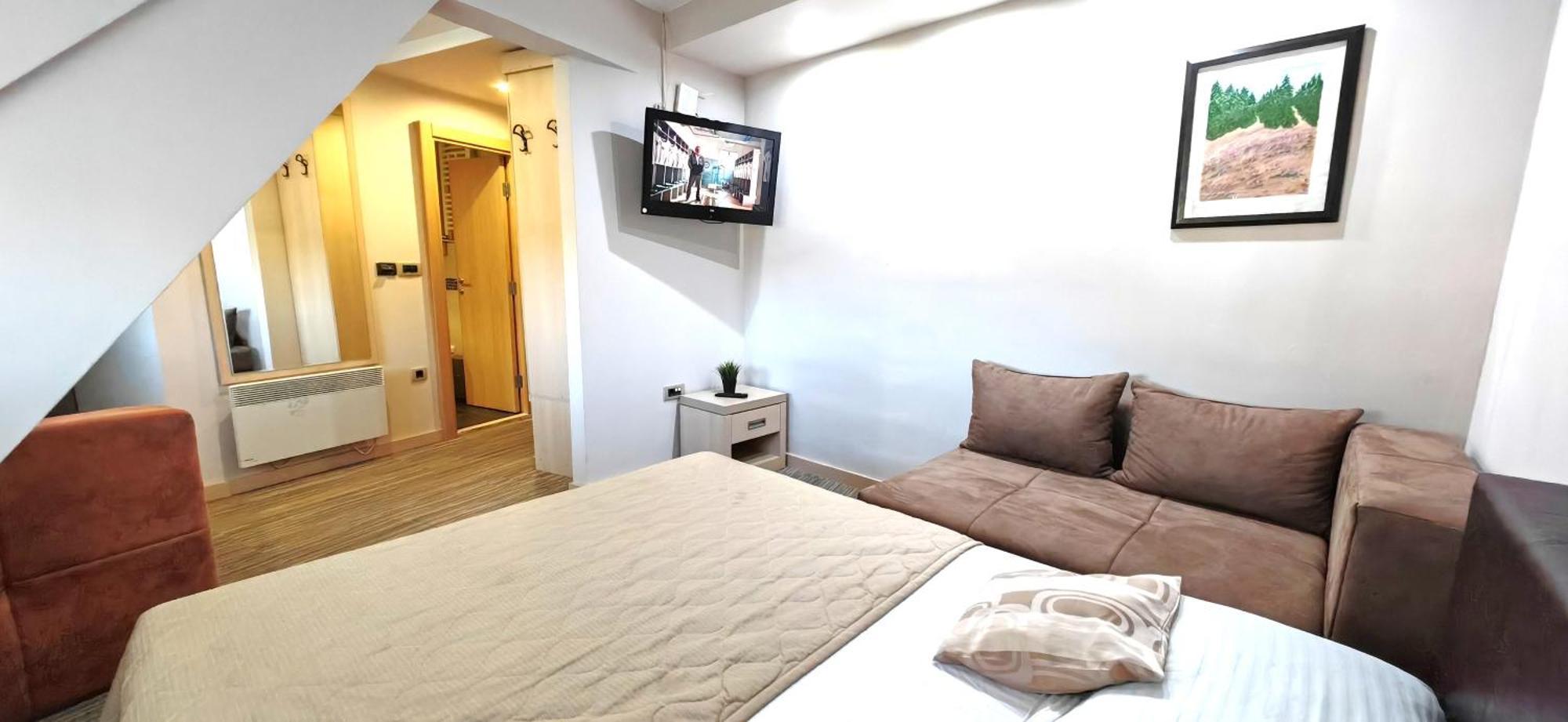 Angella Kop Konaci Apartamento Kopaonik Quarto foto