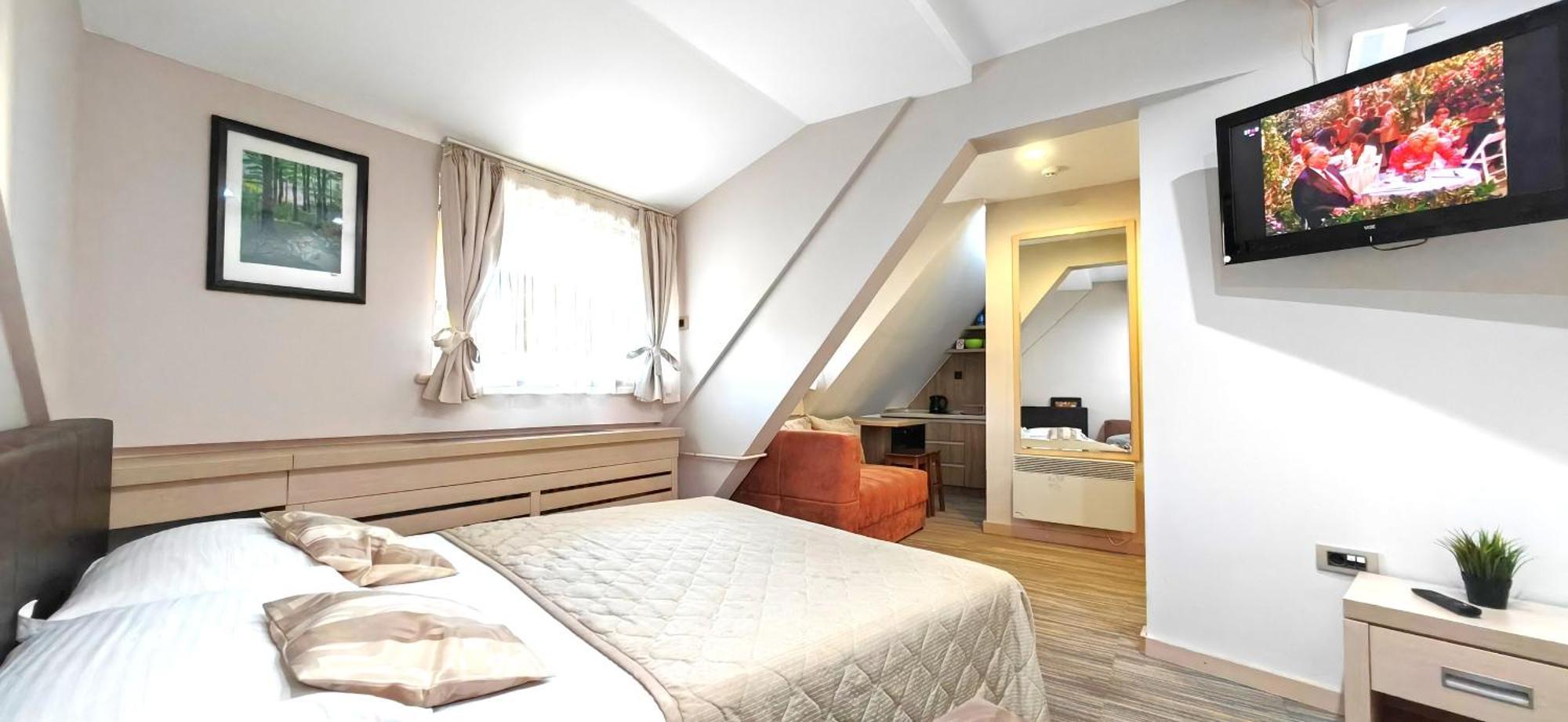 Angella Kop Konaci Apartamento Kopaonik Quarto foto