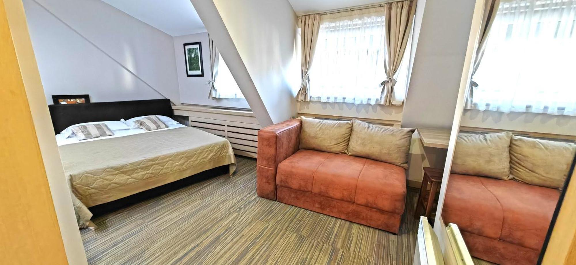 Angella Kop Konaci Apartamento Kopaonik Quarto foto
