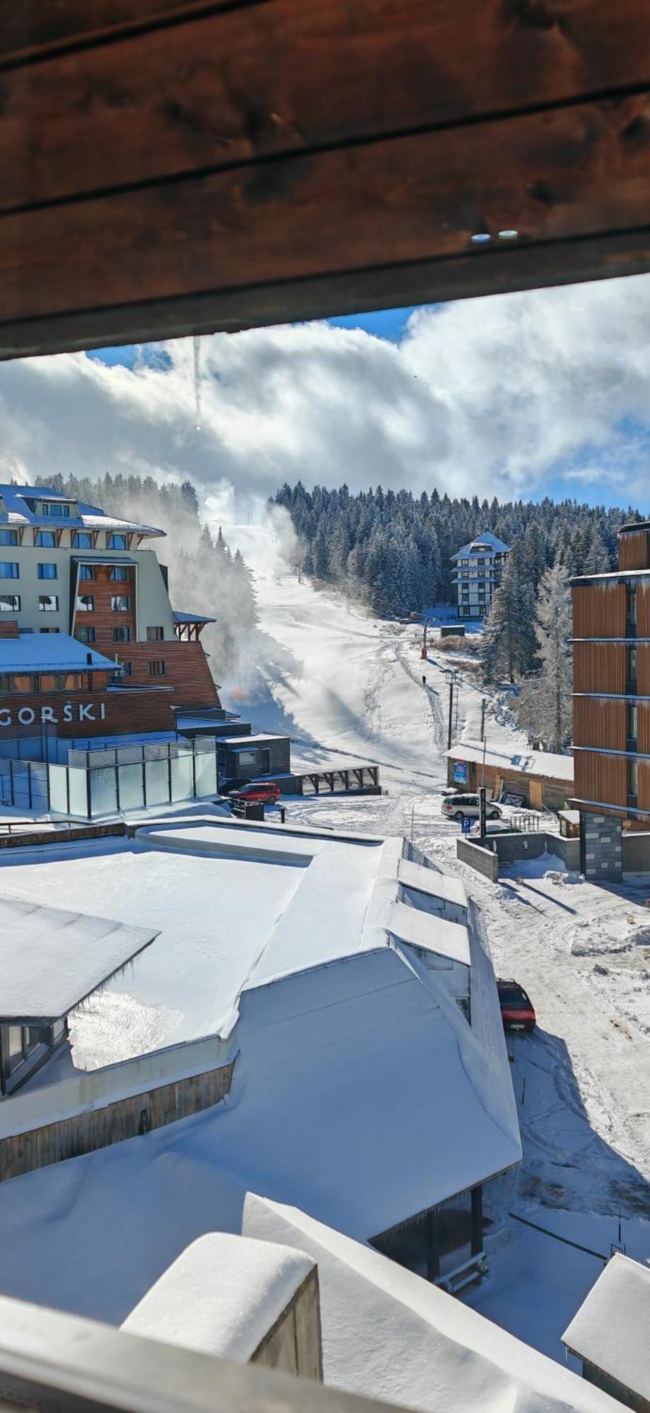 Angella Kop Konaci Apartamento Kopaonik Exterior foto