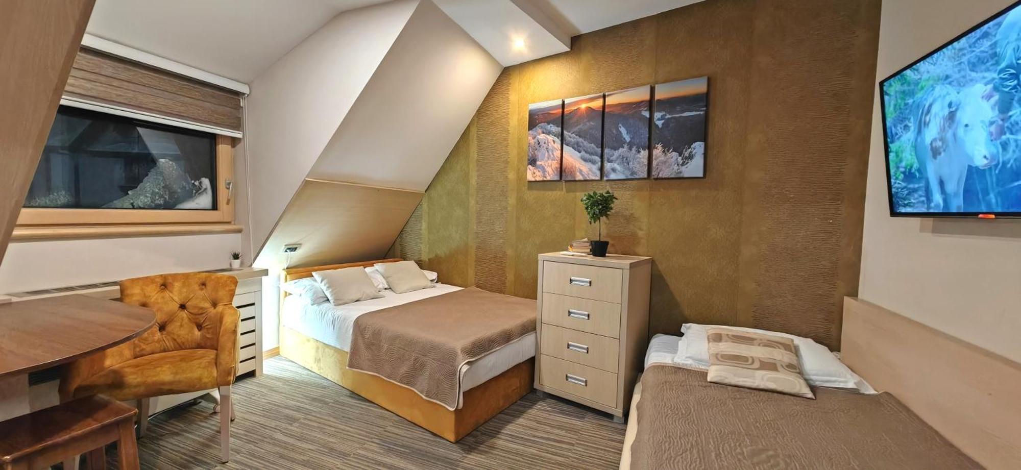 Angella Kop Konaci Apartamento Kopaonik Exterior foto