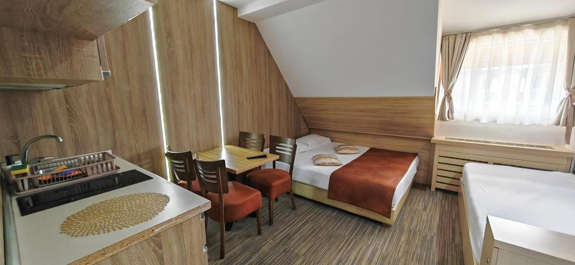 Angella Kop Konaci Apartamento Kopaonik Quarto foto