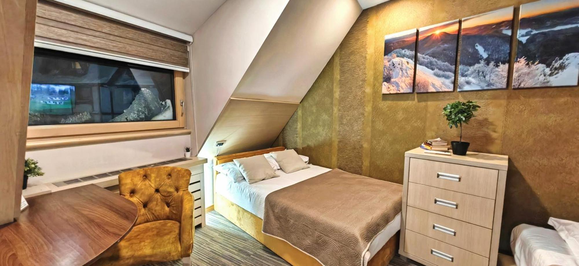 Angella Kop Konaci Apartamento Kopaonik Quarto foto