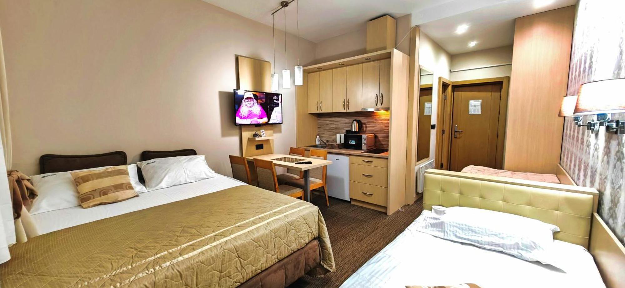 Angella Kop Konaci Apartamento Kopaonik Quarto foto