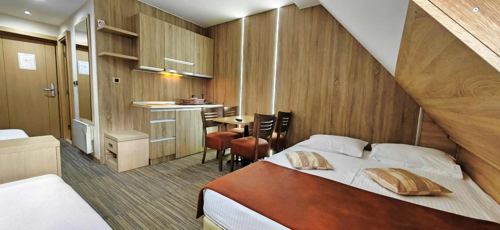 Angella Kop Konaci Apartamento Kopaonik Quarto foto