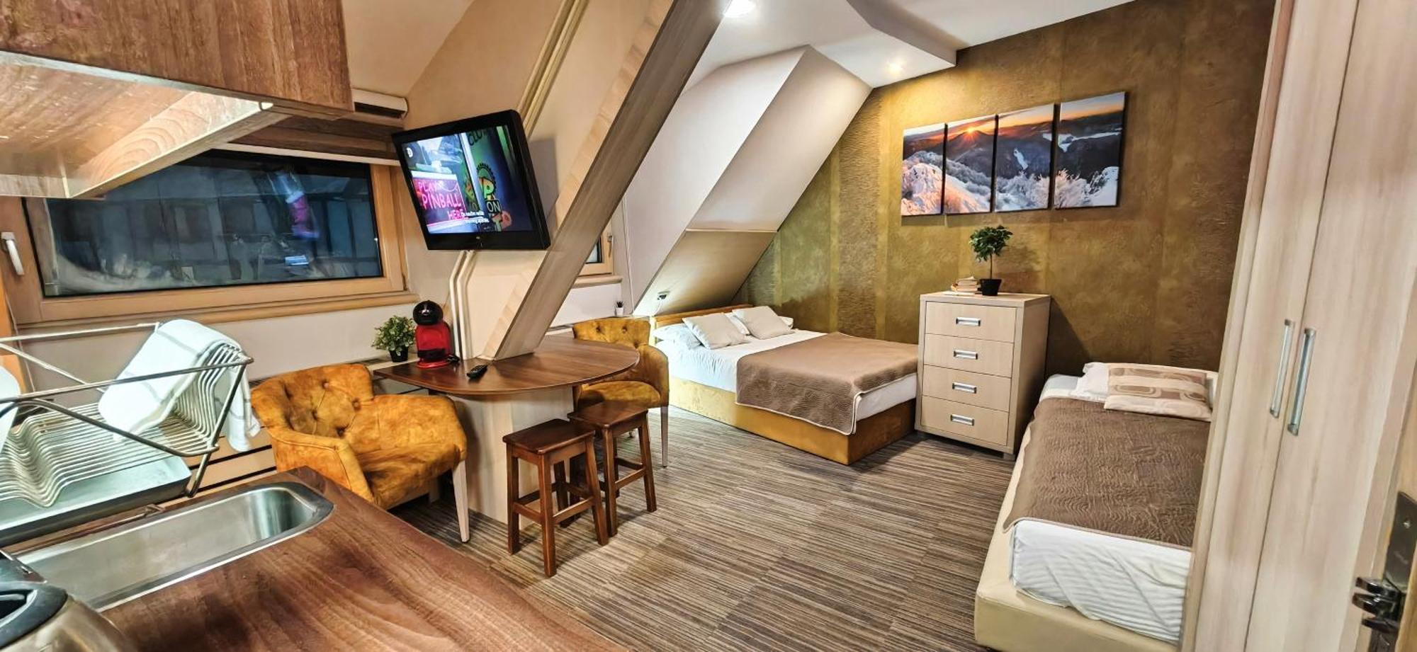 Angella Kop Konaci Apartamento Kopaonik Exterior foto
