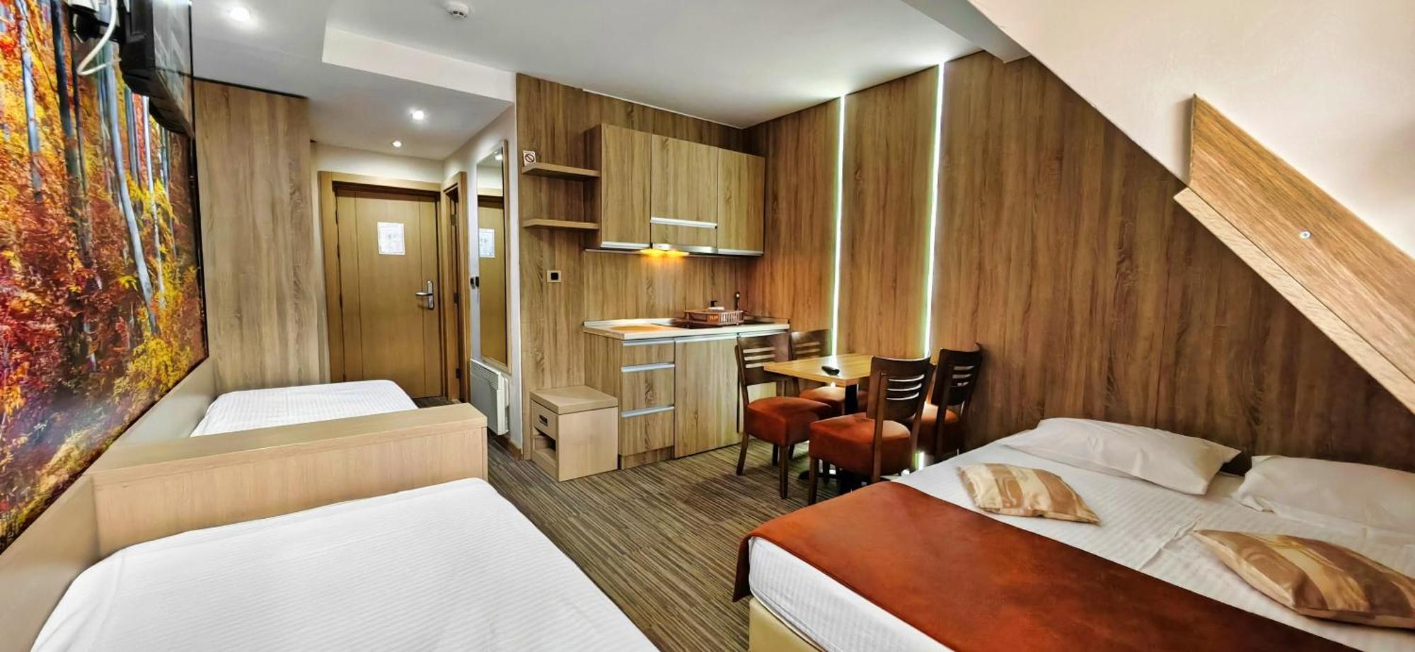 Angella Kop Konaci Apartamento Kopaonik Exterior foto