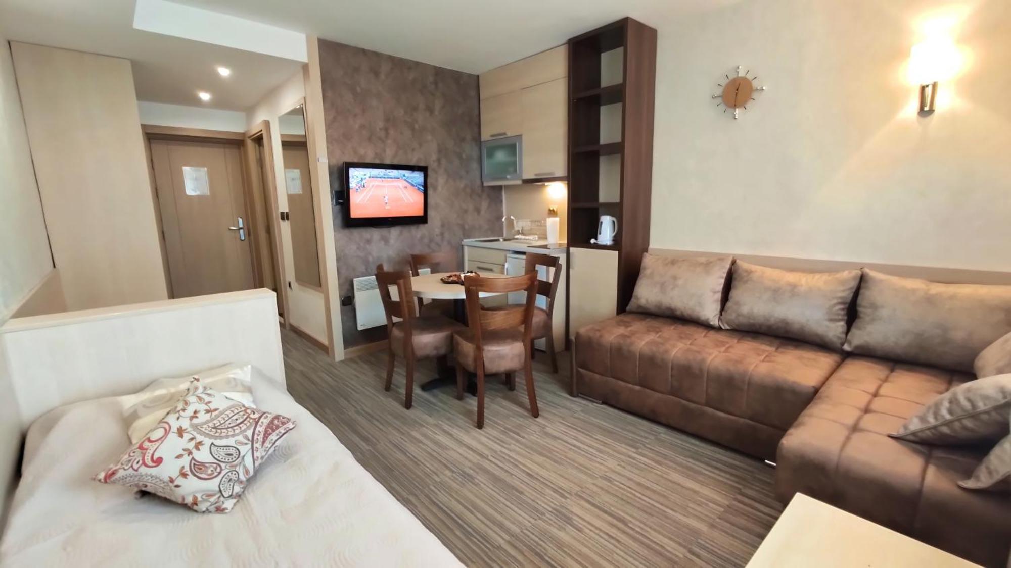 Angella Kop Konaci Apartamento Kopaonik Exterior foto