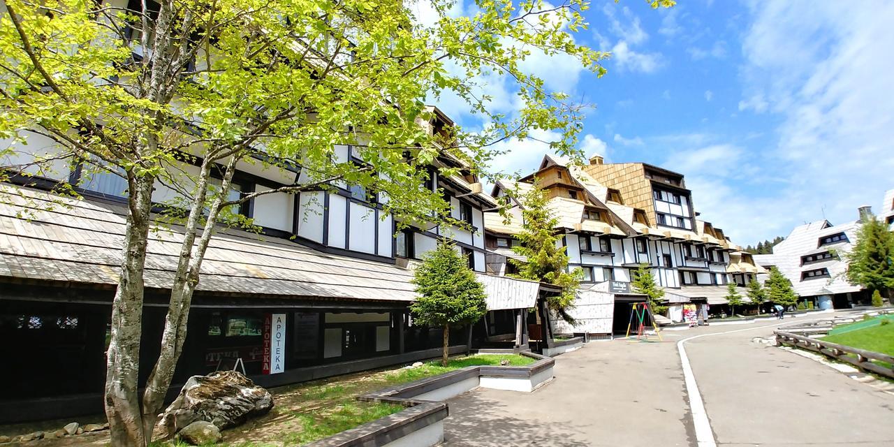 Angella Kop Konaci Apartamento Kopaonik Exterior foto