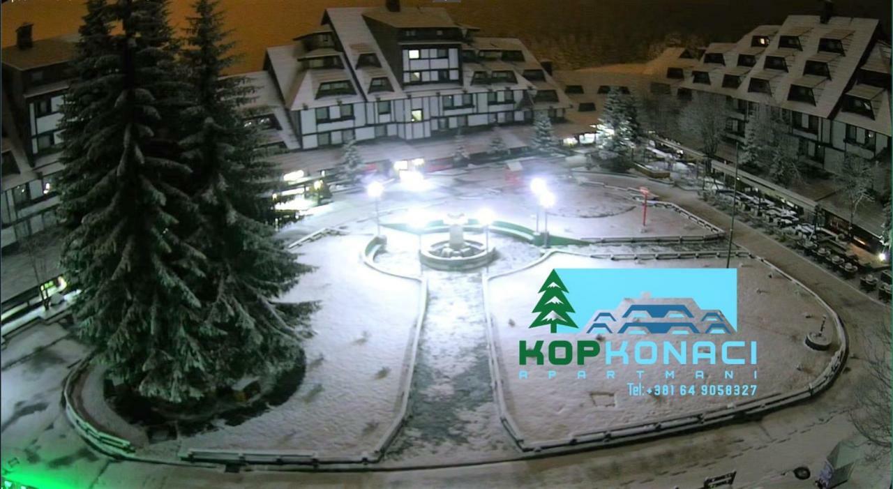 Angella Kop Konaci Apartamento Kopaonik Exterior foto